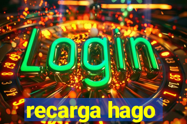 recarga hago